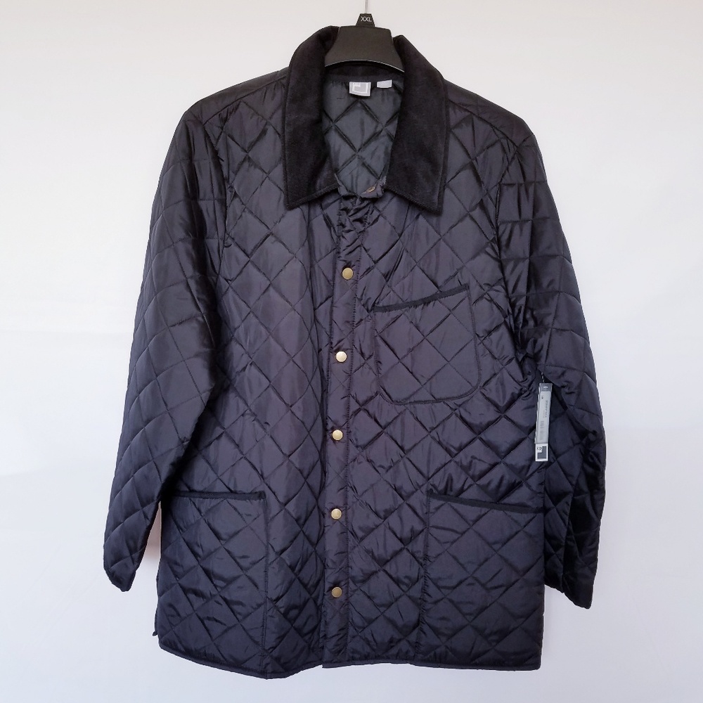 Light Weight Puffer Jacket